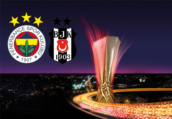 Fenerbahçe ve Beşiktaş Avrupa Ligi kadrolarını UEFA’ya bildirdi