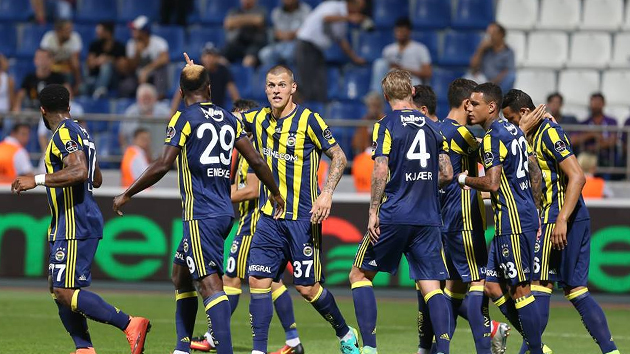 Fenerbahçe yeni sezonda ilk kez galip geldi