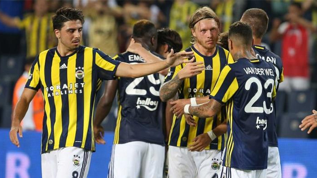 Fenerbahçe-Zorya Luhansk maçı ne zaman, hangi kanalda?