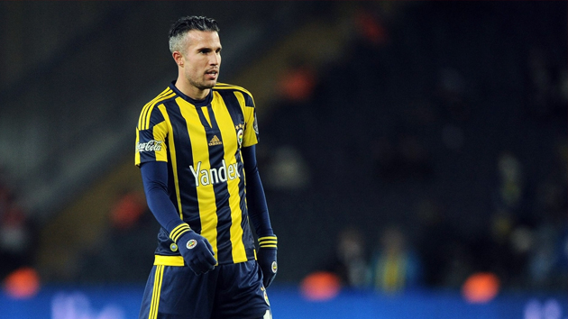 Fenerbahçe’de Robin Van Persie için ceza çok yakın