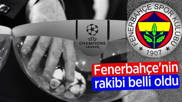 Fenerbahçe’nin Şampiyonlar Ligi’ndeki İlk Rakibi:Monaco