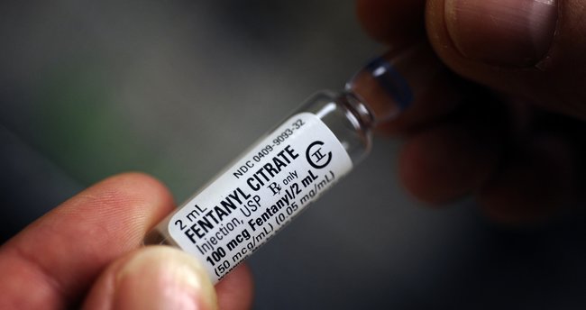 Kanada'da 13 fentanil ölümü