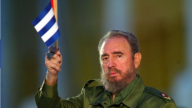 Fidel Castro’nun ölümüne dünya liderleri ne dedi?