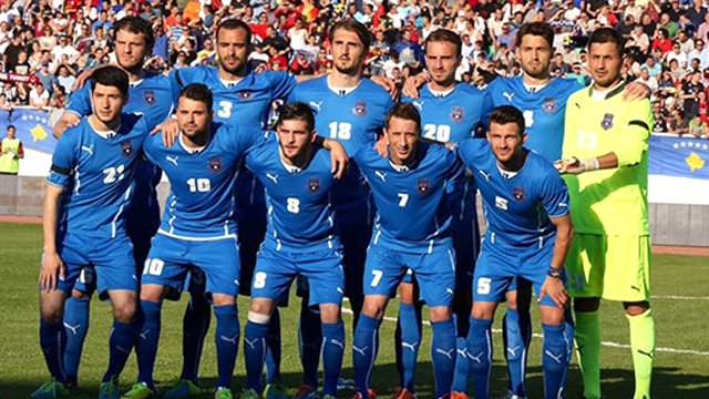 FIFA, Kosova’nın Millilerimizin grubunda yer almasını karar verdi
