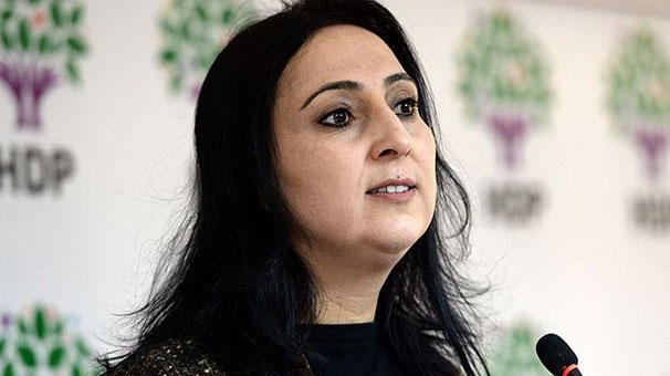 Figen Yüksekdağ’ın Eşine Şok Hapis Cezası