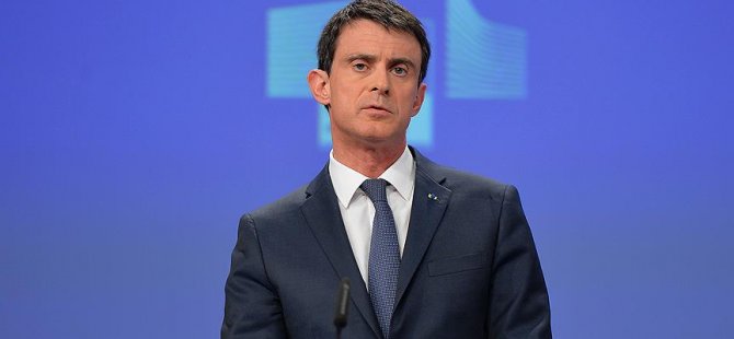 Fransa Başbakanı Manuel Valls’dan önemli uyarı
