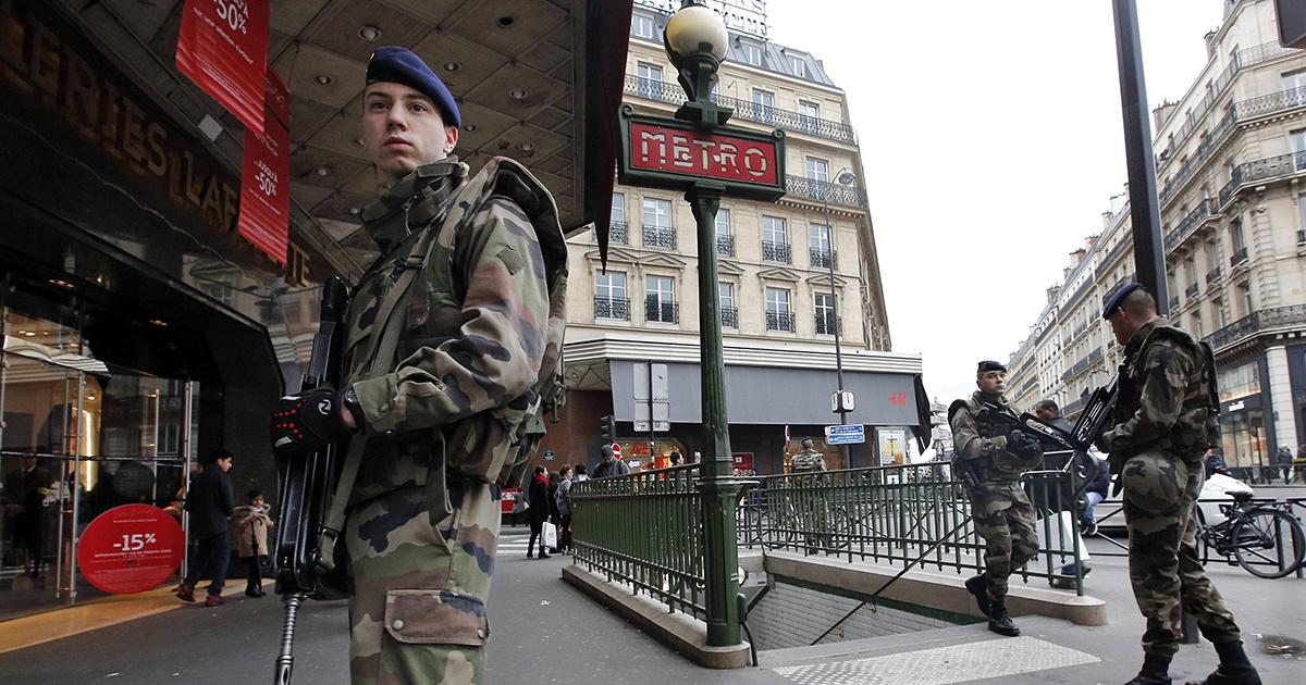 Fransa’da 17 terör saldırısı son anda önlendi!