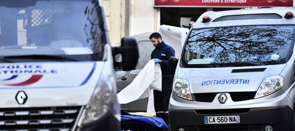 Fransa polisi, terör hazırlığındaki 4 kişiyi yakaladı