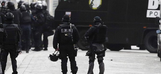 Fransa terör saldırısı alarmı