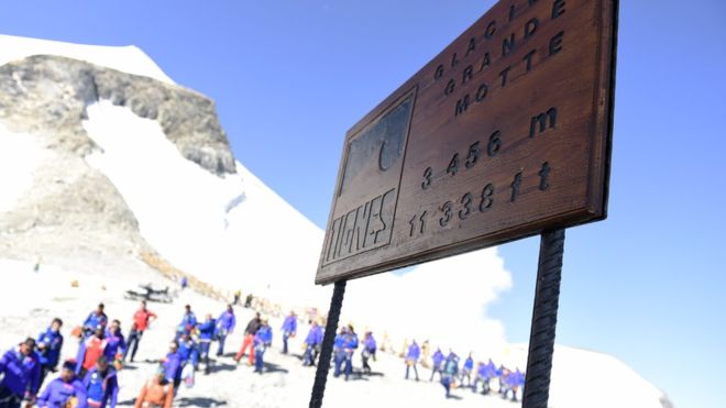 Fransa’da kayak merkezine çığ düştü: Ölü ve yaralılar var