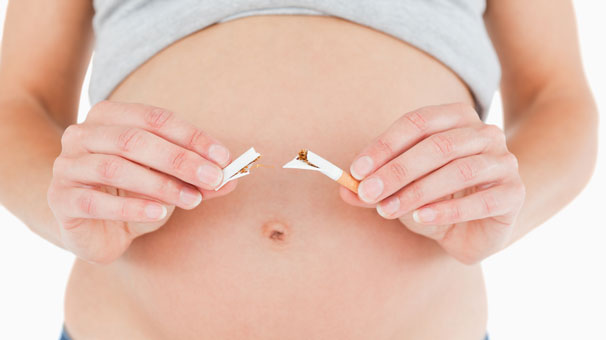 Fransa’da sigarayı bırakan hamilelere müjde