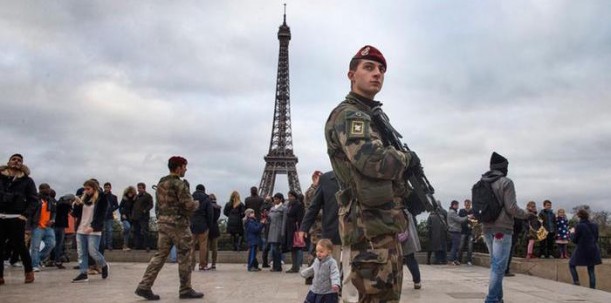Fransa’da terör tehlikesi