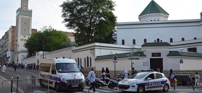 Fransa’dan mescid ve camiler için bomba açıklama