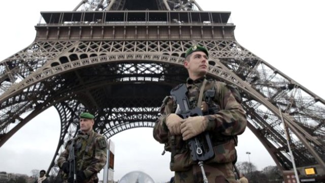Fransa’ya EURO 2016 öncesi terör uyarısı