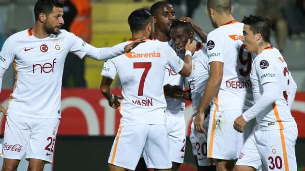 Galatasaray 5 yıl aradan sonra kazandı