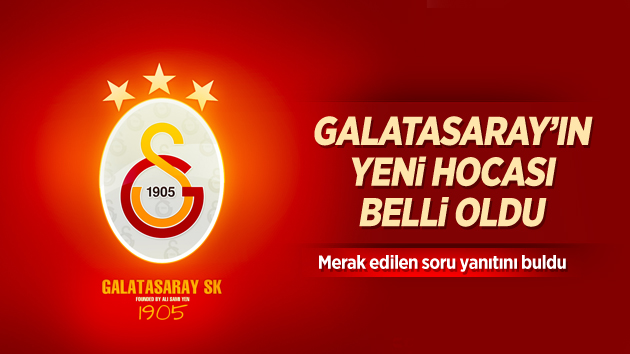 Galatasaray, Riekerink ile yola devam dedi
