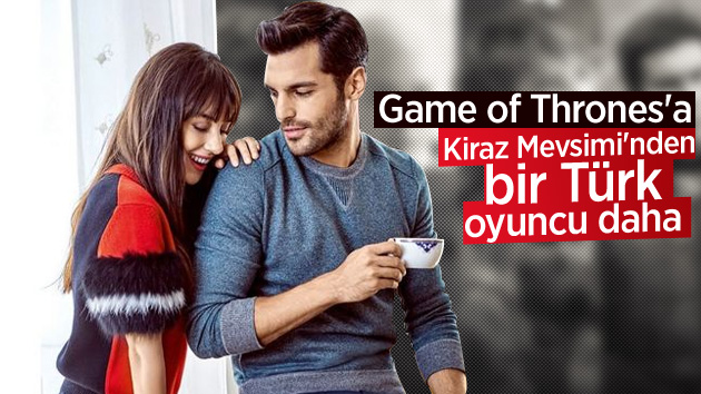 Game of Thrones’a yeni türk oyuncu dahil oluyor