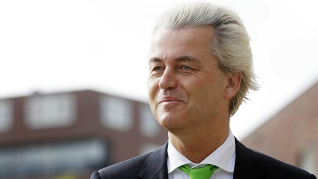 Geert Wilders’dan darbeyi destekler nitelikte açıklama