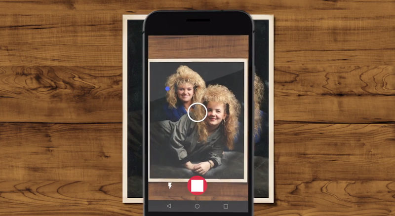 Google’ın Yeni Uygulaması Albümlerde Eskiyen Fotoğrafları Canlandıracak
