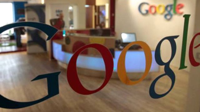 Google’ın Paris’teki ofisine operasyon
