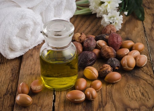 Güzelliğiniz için argan yağı …