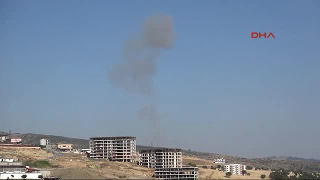 Hainler bomba yüklü araçla saldırdı