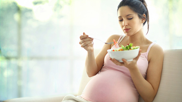 Hamilelik döneminde beslenme nasıl olmalıdır?