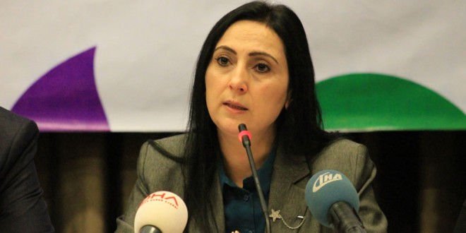 HDP’li Figen Yüksekdağ Hastaneye Kaldırıldı