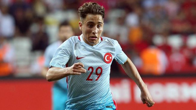 Herkes Emre Mor’u Konuşuyor!