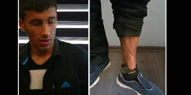 Hırsızlık şebekesi polis tarafından yakalandı