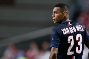 Gregory van der Wiel