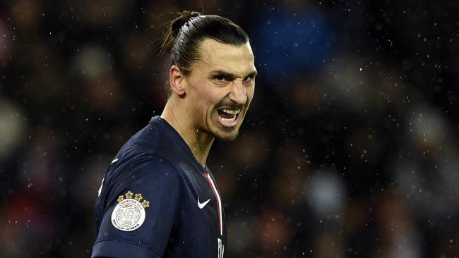 zlatan ibrahimovic