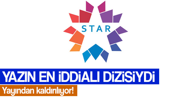 İddialı dizi yayından kaldırılıyor