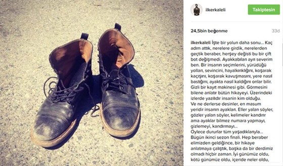 ilker kaleli instagram