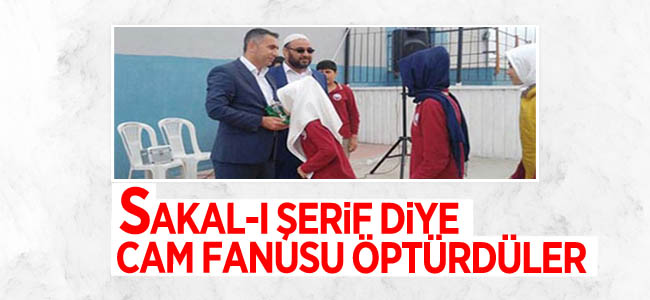 İmam Hatip’te skandal olay!