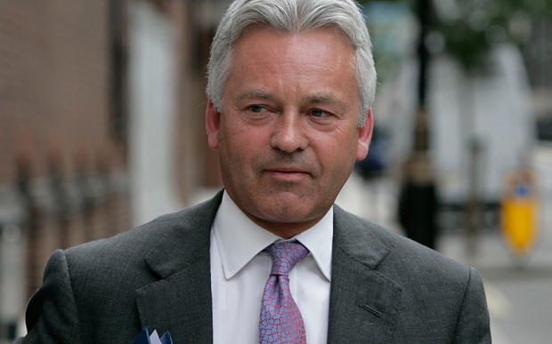 İngiliz Bakan Alan Duncan’dan Türkiye’ye tam destek