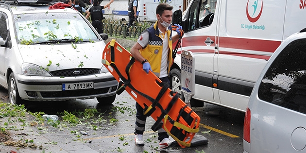 İngiliz Medyası: İstanbul’daki saldırıda süpheli…