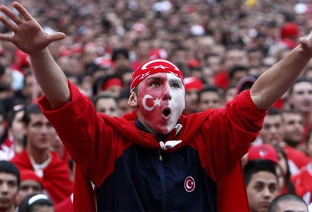 İngilizlerden Türkiye maçında terör iddiası!