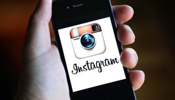 Instagram logosunu değiştirdi
