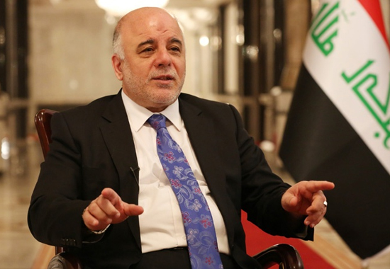 Irak Başbakanı İbadi’den ‘Vururum!’ tehditi