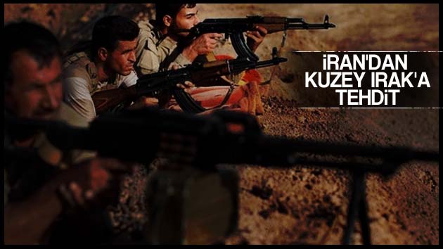 İran’dan Kuzey Irak’a tehdit
