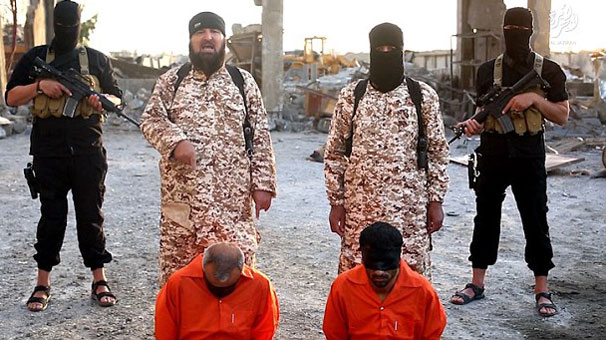 IŞİD abisini infaz ettirdi
