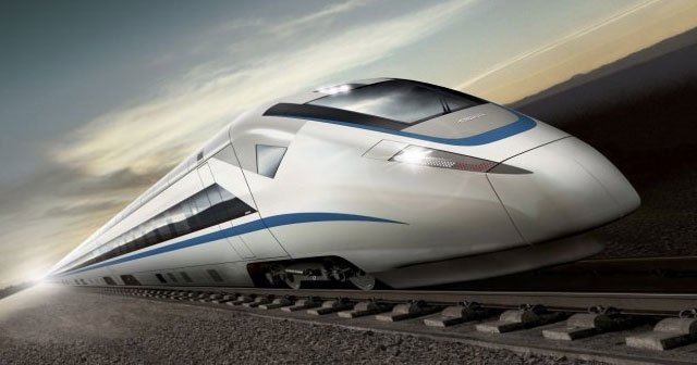 İşte Almanya’nın en yeni hızlı treni