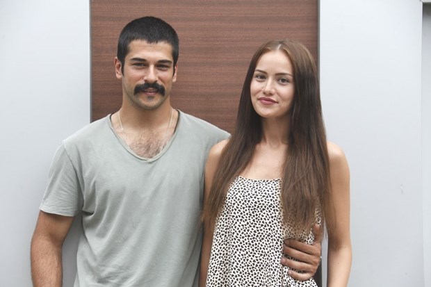 İşte Fahriye Evcen’in yeni dizisi