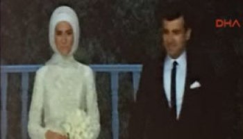 İşte Sümeyye Erdoğan’ın düğünü