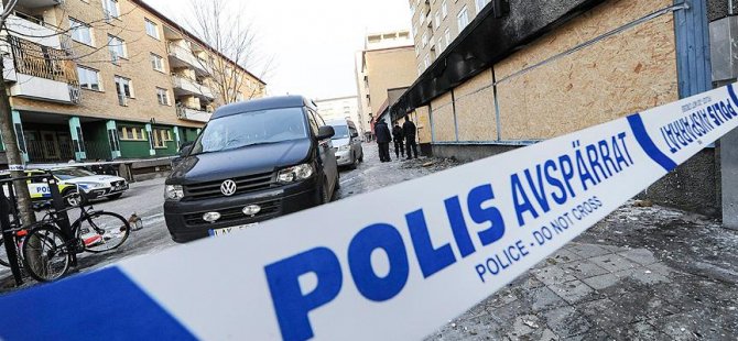 İsveç’te güvenlik riski taşıyan sığınmacıların sayısında artış