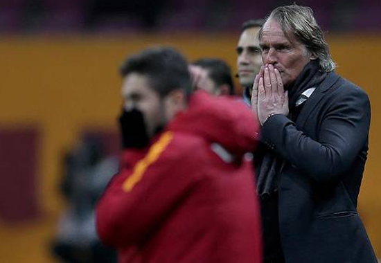 Jan Olde Riekerink Galatasaray’dan ayrıldı mı?