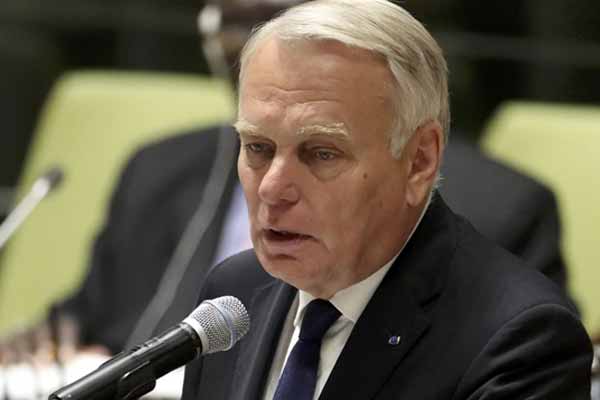 Jean-Marc Ayrault’tan Halep çağrısı