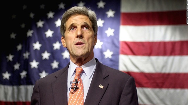 John Kerry’den Barack Obama açıklaması!