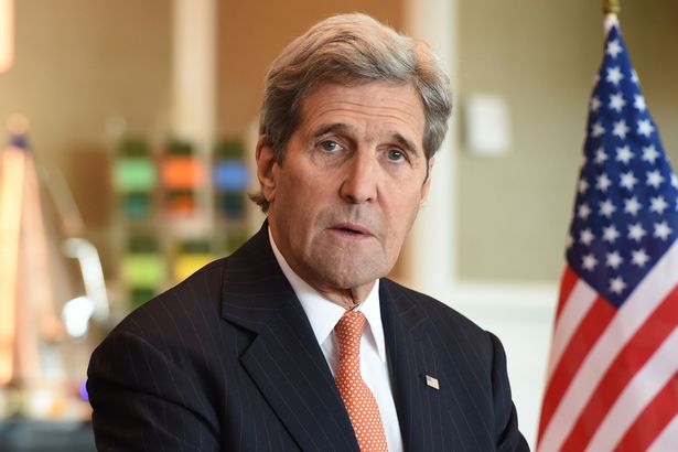 John Kerry’den bomba Esad açıklaması